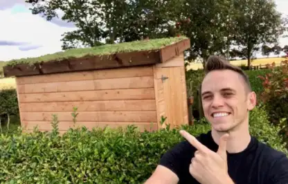 How to fit a green roof