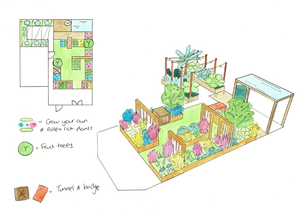Grow your own garden ideas