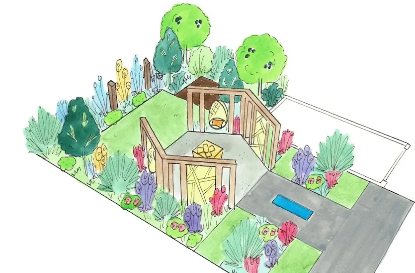 Weekend Garden Makeover: A Crash Course in Design for Beginners