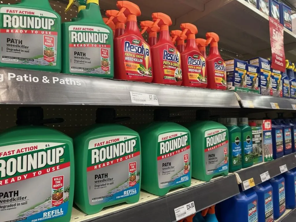 Weed killers