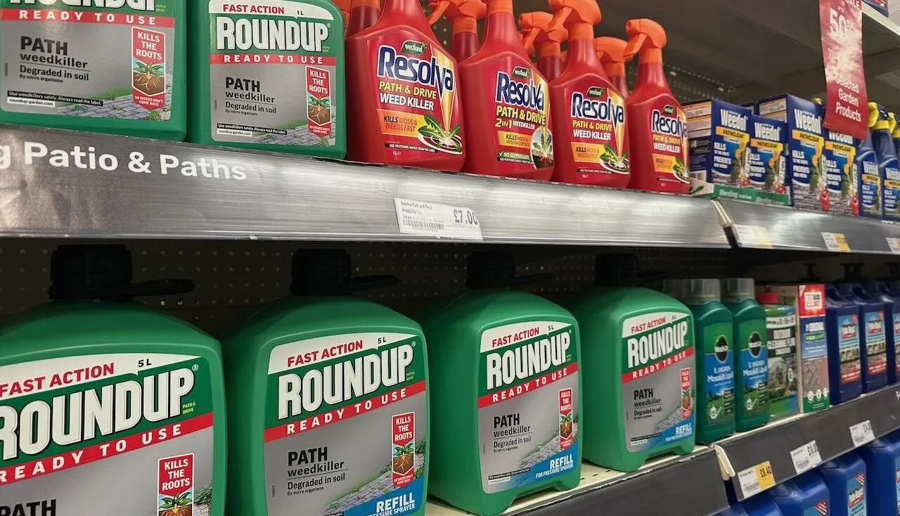 Weed killers