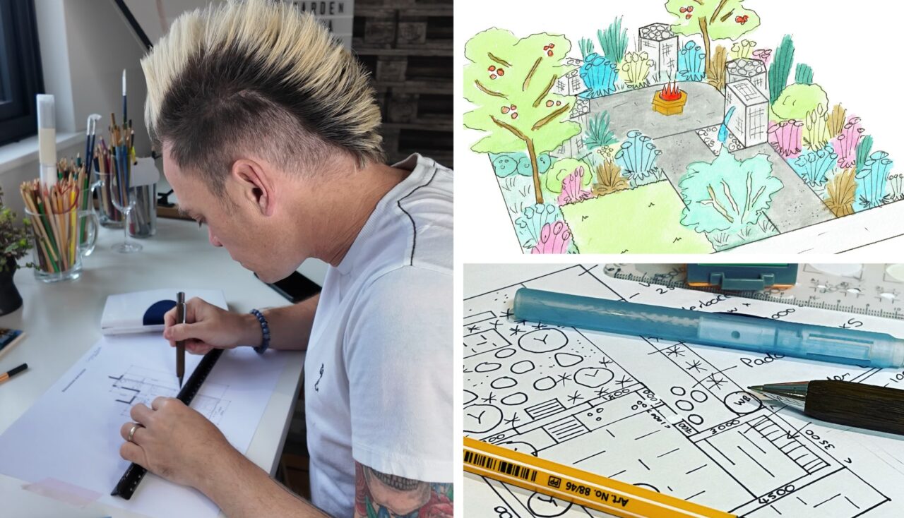 Garden design course bundle