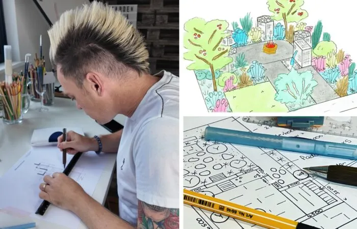 Garden design course bundle