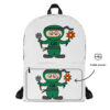Garden ninja backpack