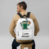 Garden ninja backpack