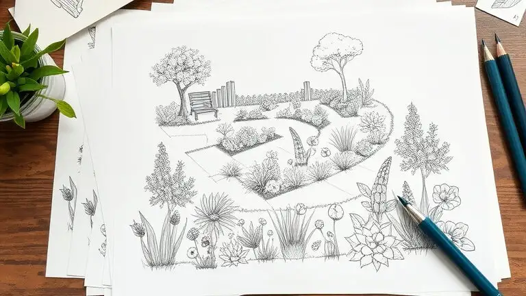 how to learn garden design