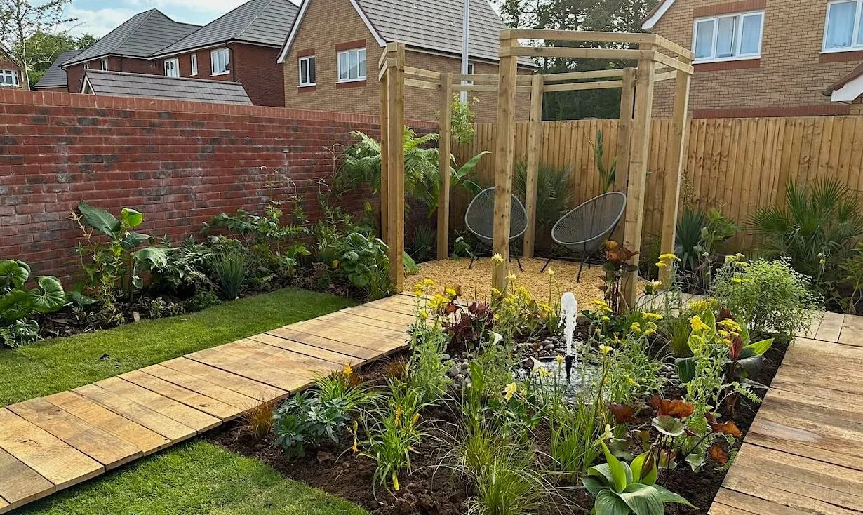 Modern how to build a pond guide