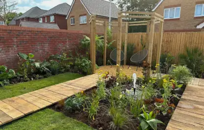 Modern how to build a pond guide