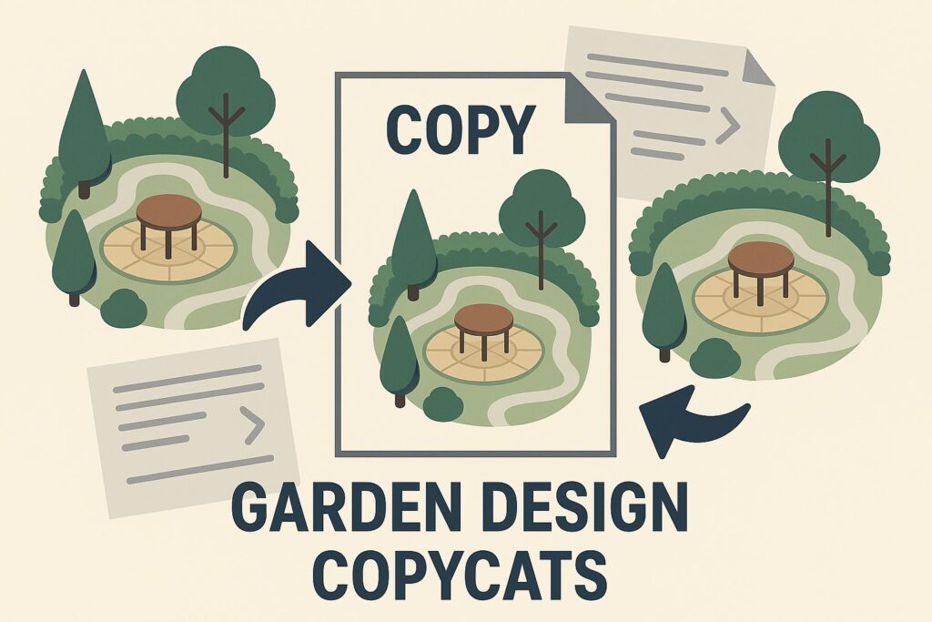 How to become a garden designer