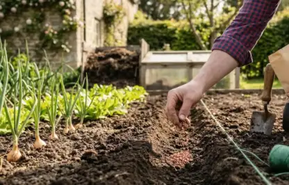 How to sow seeds