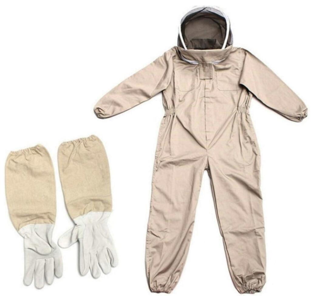 Bee suit