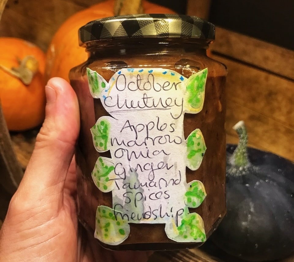 How to make chutney