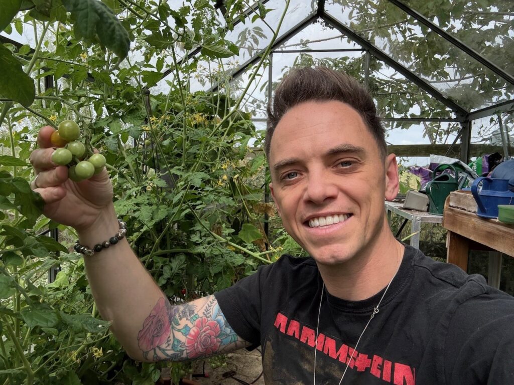 How to fix tomato leaf curl with lee burkhill