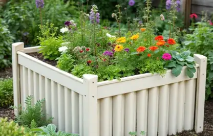 Raised beds vs in ground planting