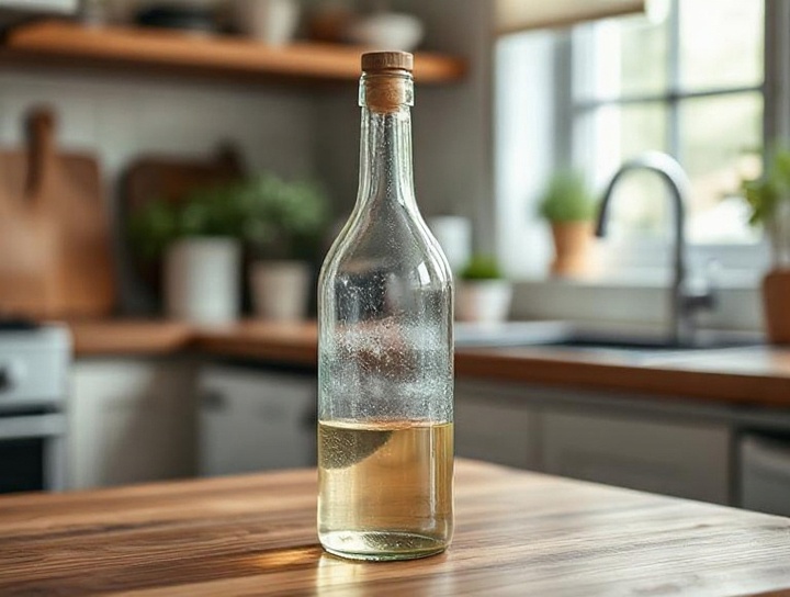 White wine vinegar