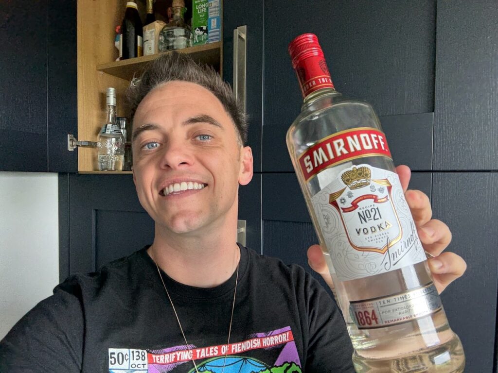 Vodka to kill mealy bugs