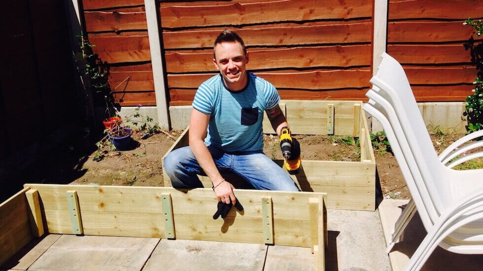 Raised Beds by Garden Ninja