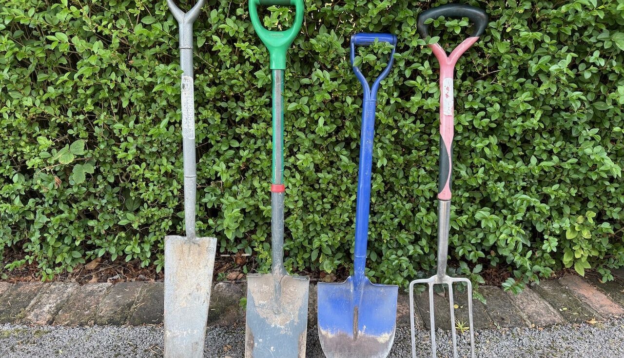 What is the best garden spade and fork?