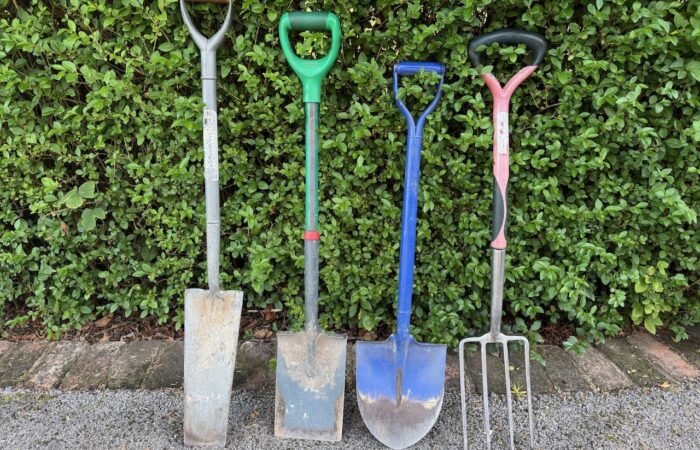 What is the best garden spade and fork?