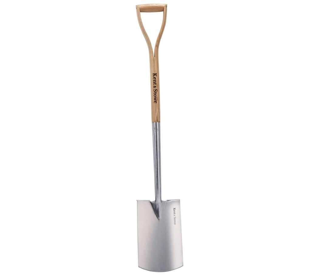 Whats the best garden spade