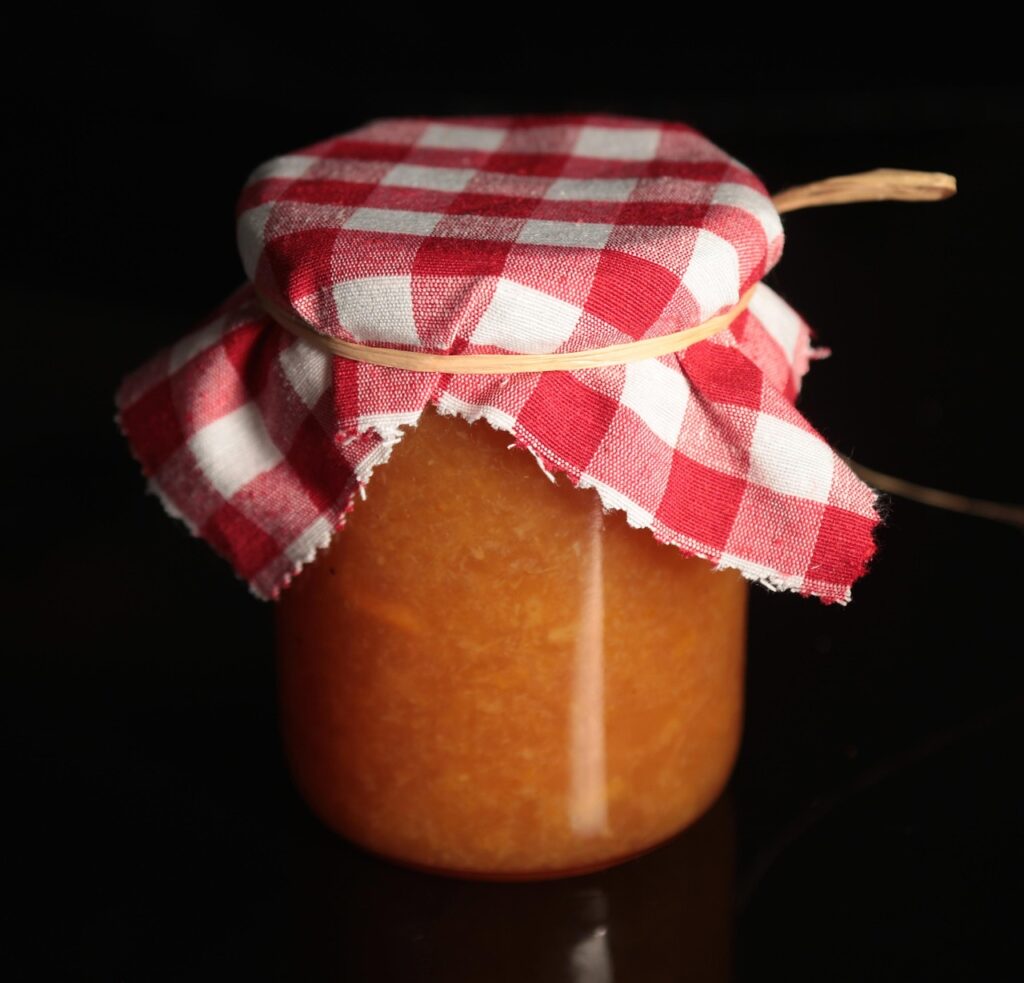 How to make pear jam