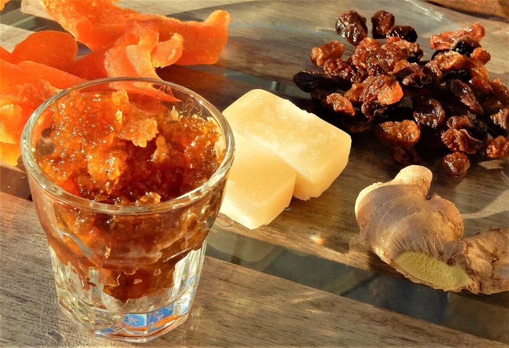 How to make pumpkin chutney