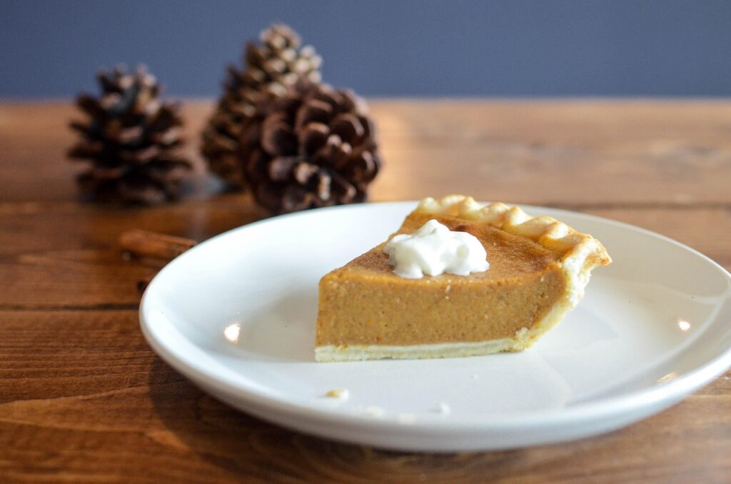 How to make pumpkin pie