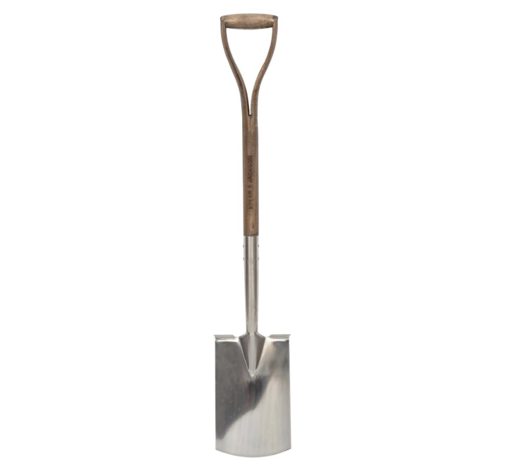 Spear and jackson spade review