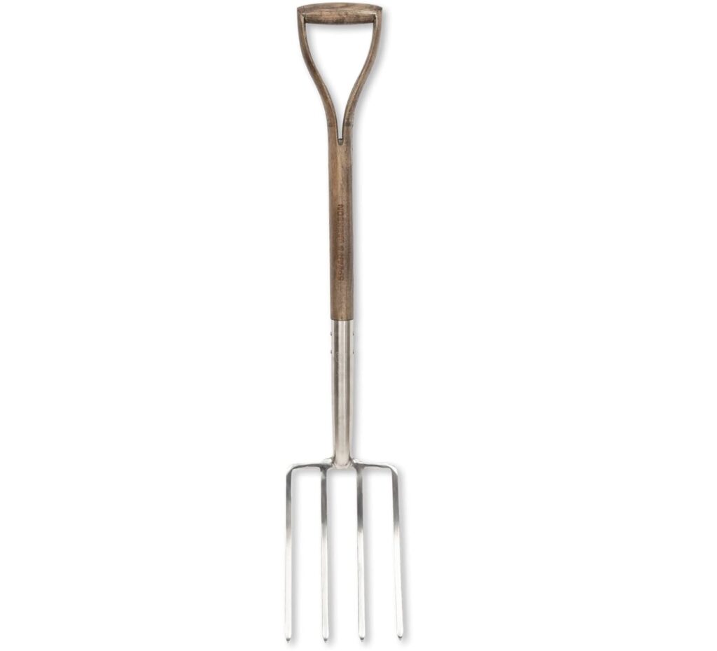 Spear & Jackson garden fork