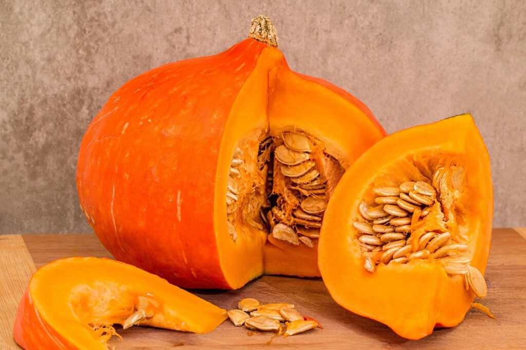 Heritage pumpkin