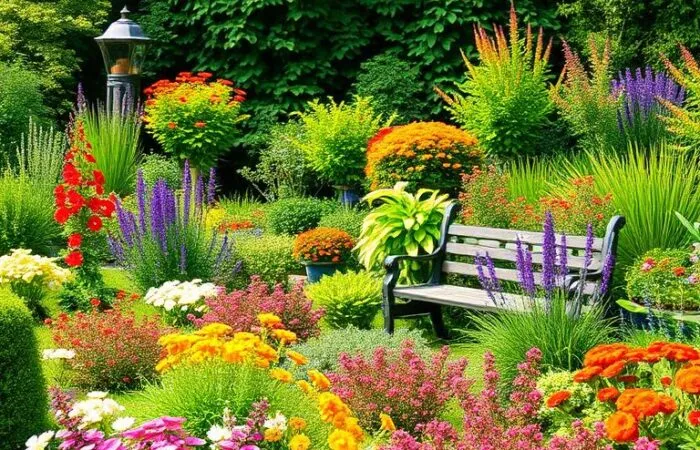 Can AI design my garden?