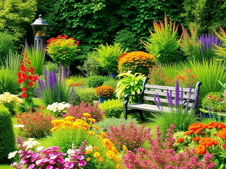 Can AI design my garden?