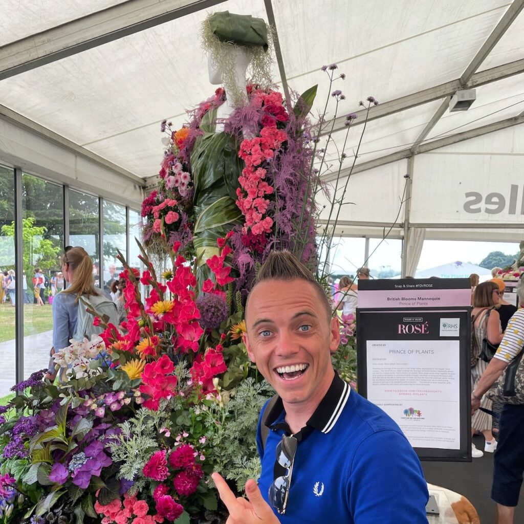 Guide to hampton court flower show