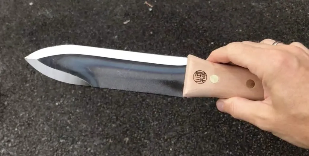 A hori hori