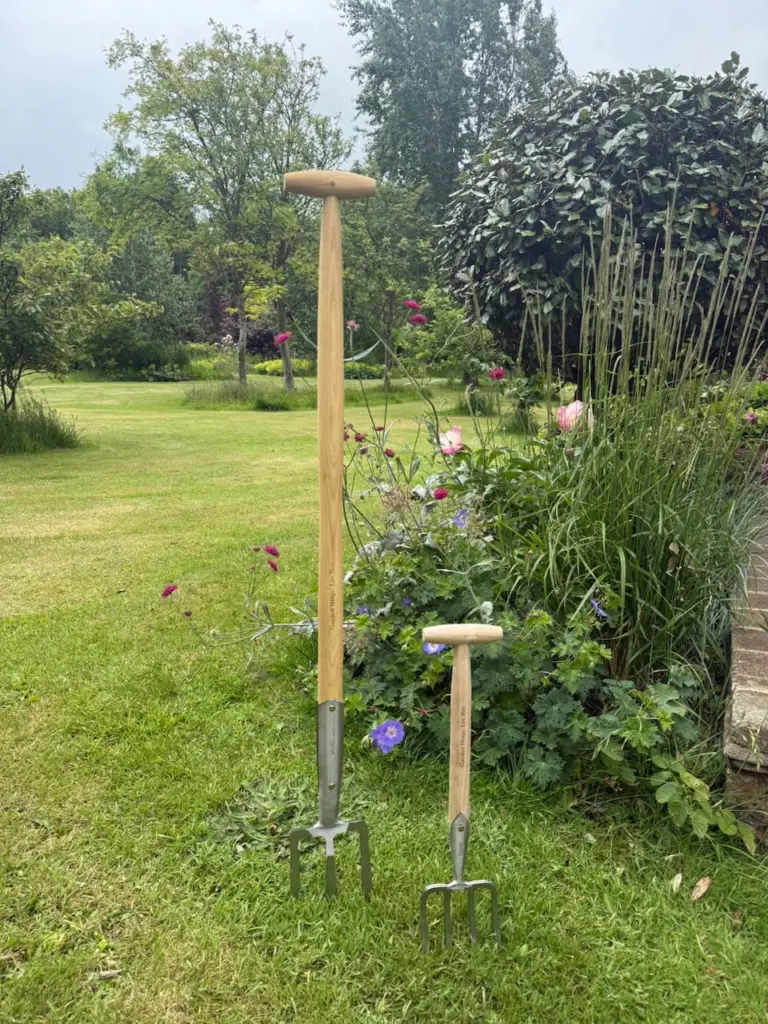 Caring for wooden tool handles