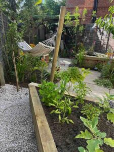 How to Design a Small Square Garden: Transform Your Box into a ...