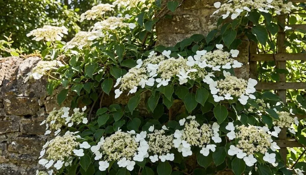Plants for a north facing garden