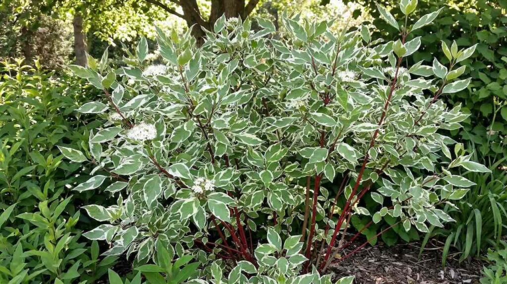 Cornus for silty soil