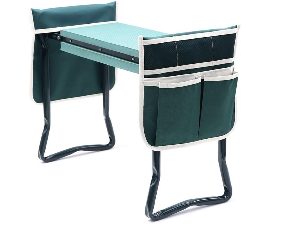 Garden kneeler review