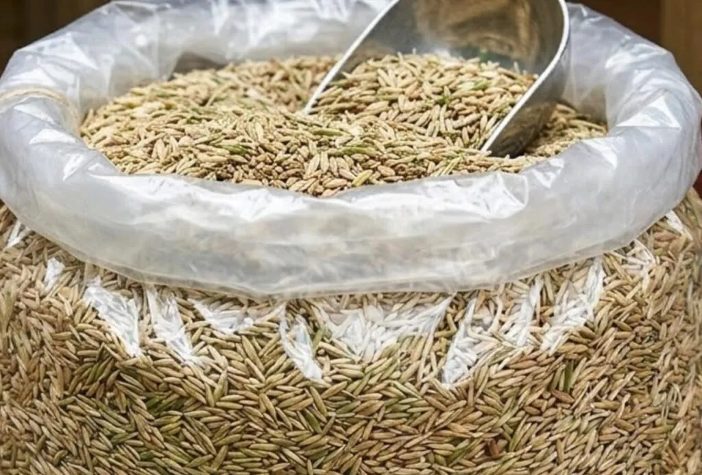 Lawn seed for overseeding