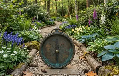 North facing planting guide