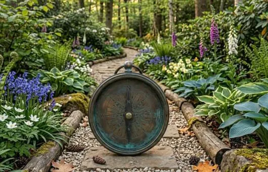 North facing planting guide