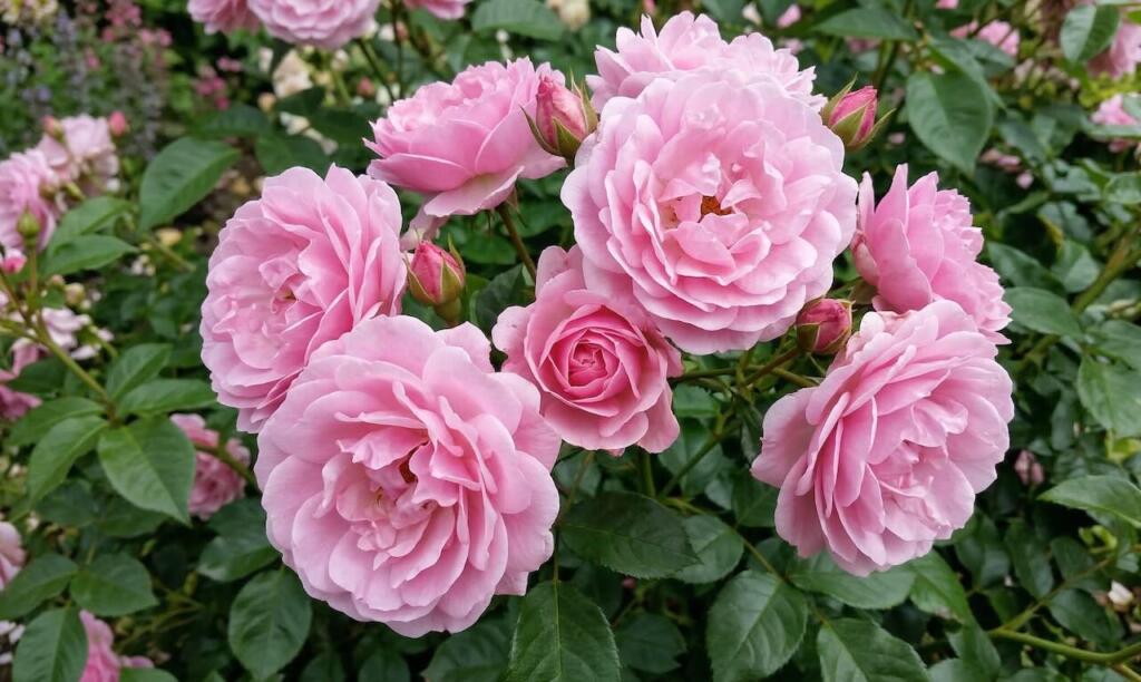 Rosa bonica