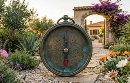 South facing plants and garden design guide