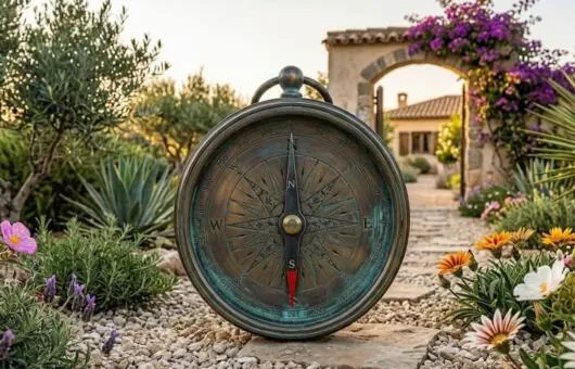 South facing plants and garden design guide