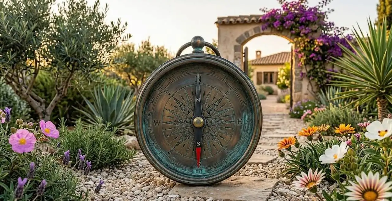 South facing plants and garden design guide