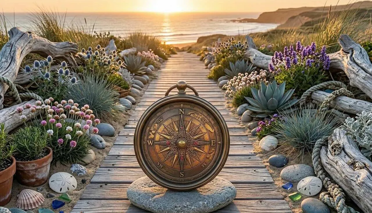 West facing garden plant ideas