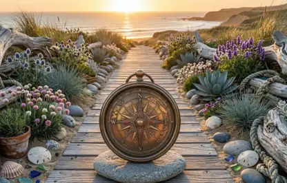 West facing garden plant ideas