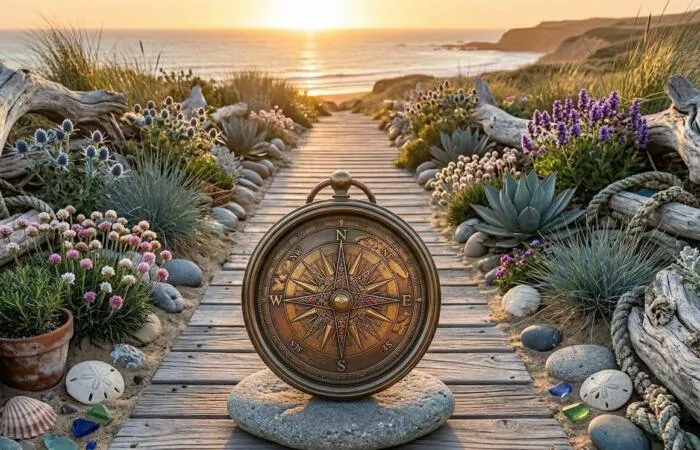 West facing garden plant ideas