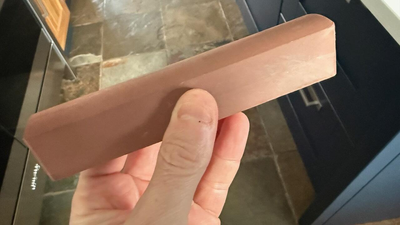 A whetstone